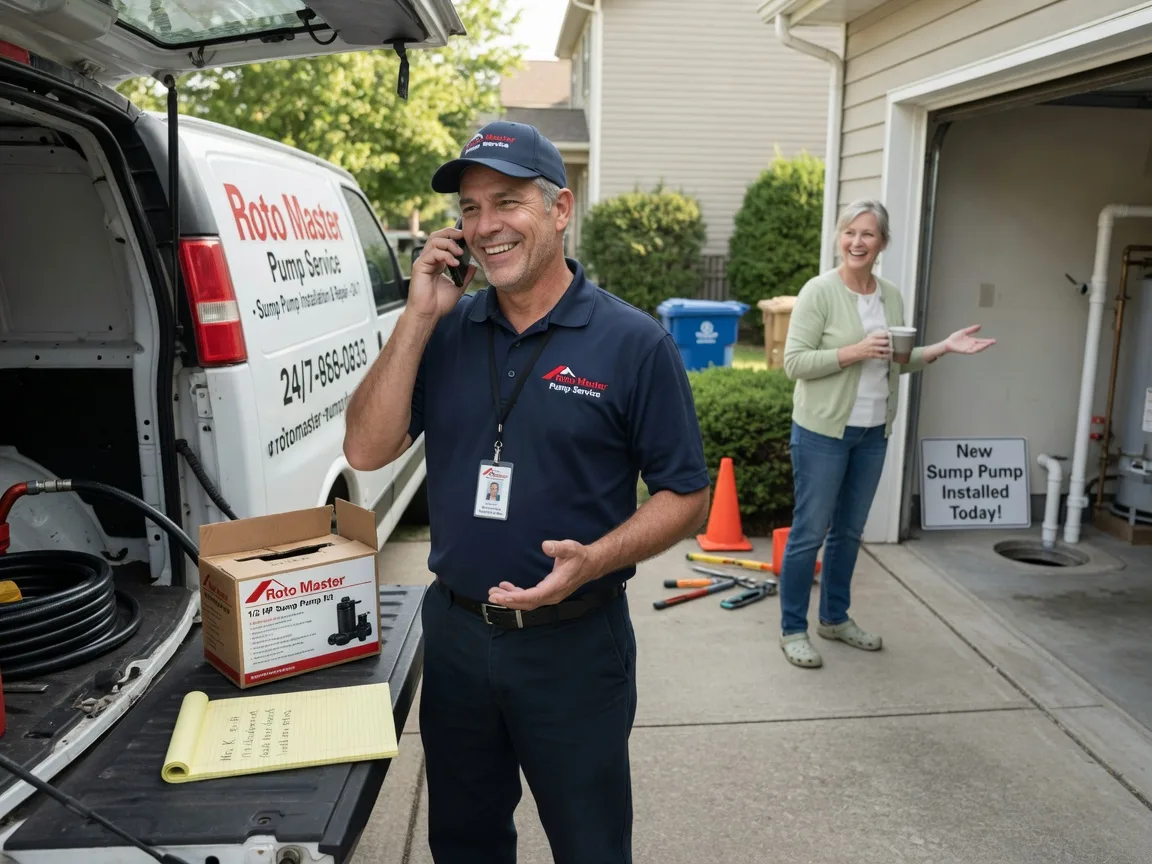 Sump Pump Installation Toutle, WA FAQs